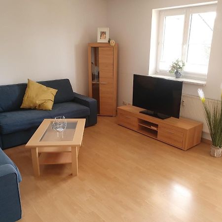 Appartement Am Walde à Trassenheide Extérieur photo