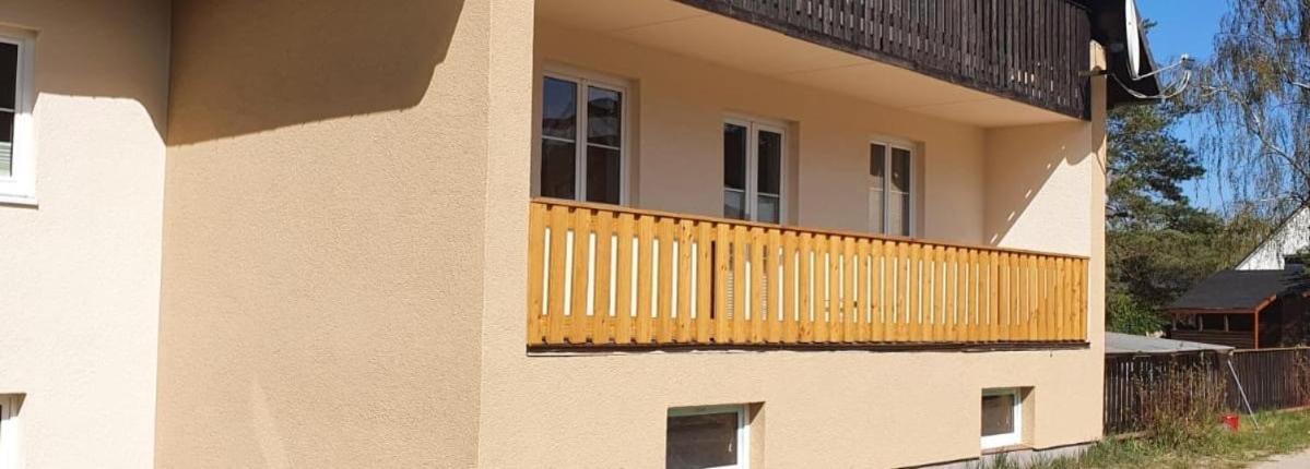 Appartement Am Walde à Trassenheide Extérieur photo