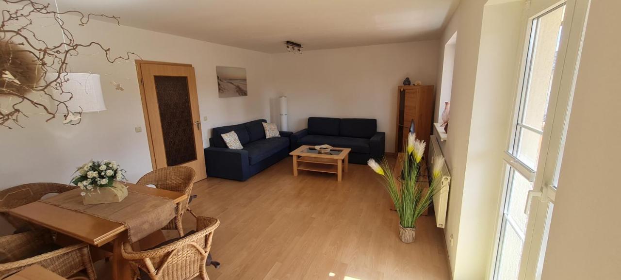Appartement Am Walde à Trassenheide Extérieur photo
