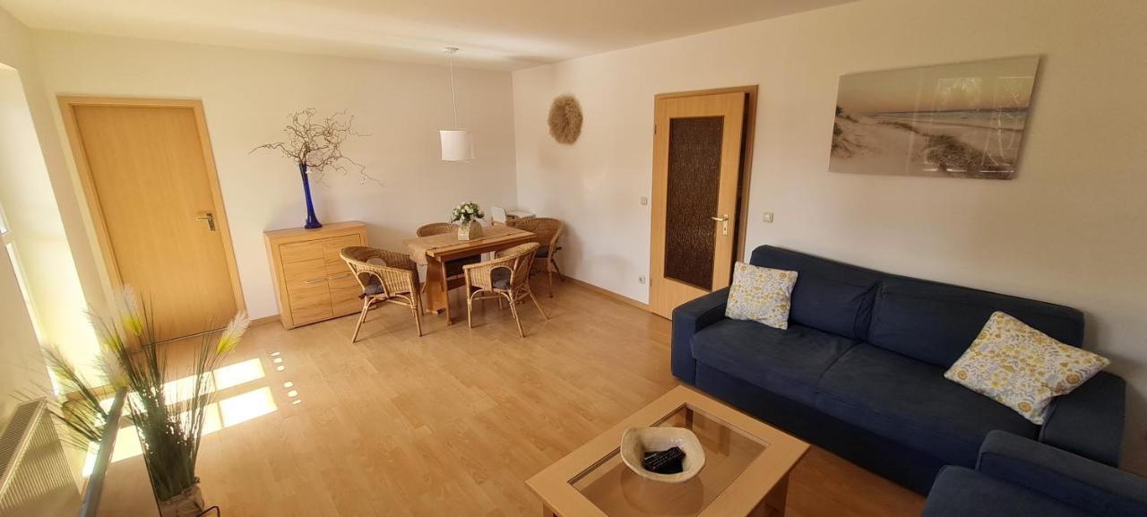 Appartement Am Walde à Trassenheide Extérieur photo