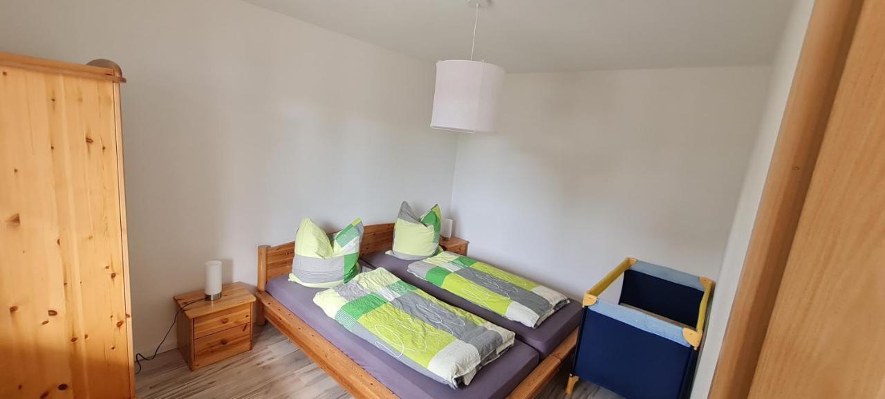 Appartement Am Walde à Trassenheide Extérieur photo